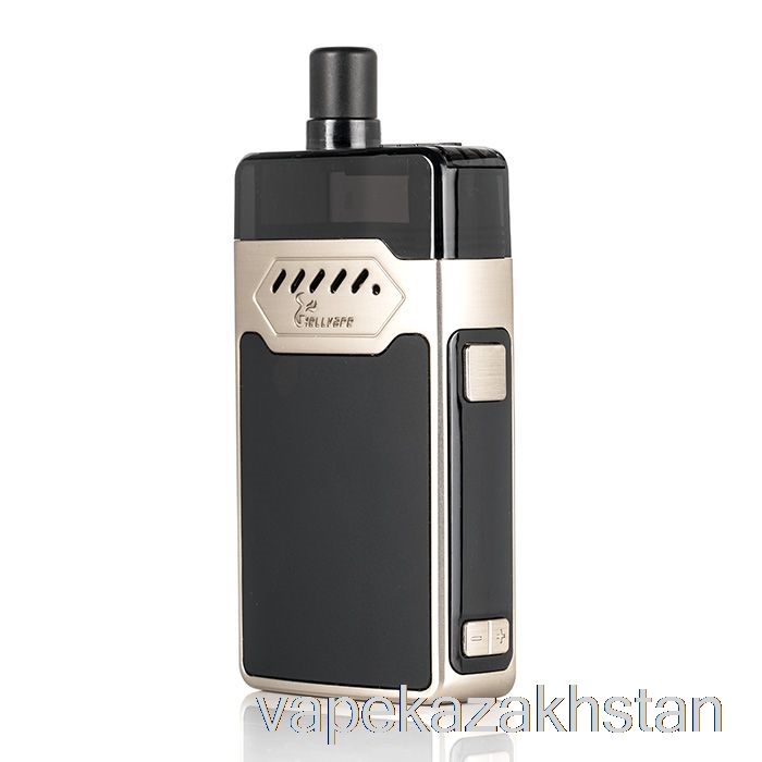 Vape Kazakhstan Hellvape GRIMM 30W Pod System Silver / Black